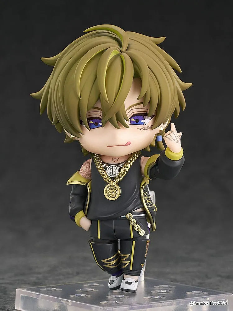 Paradox Live Nendoroid Actionfigur Chisei Kuzuryu 10 cm - Smalltinytoystore