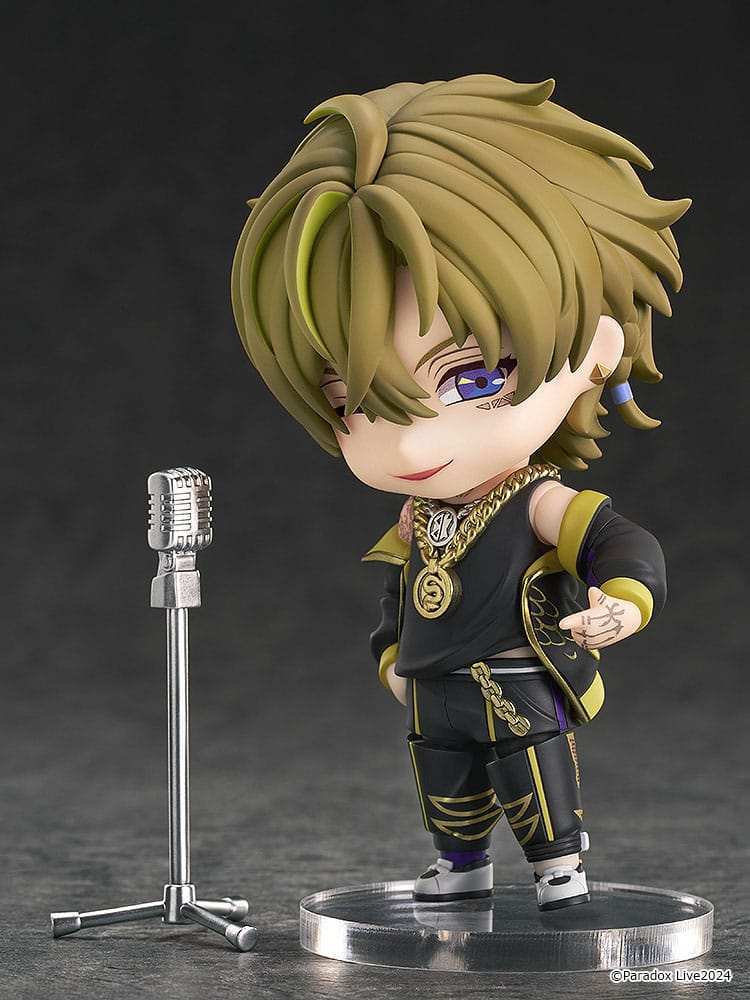 Paradox Live Nendoroid Actionfigur Chisei Kuzuryu 10 cm - Smalltinytoystore