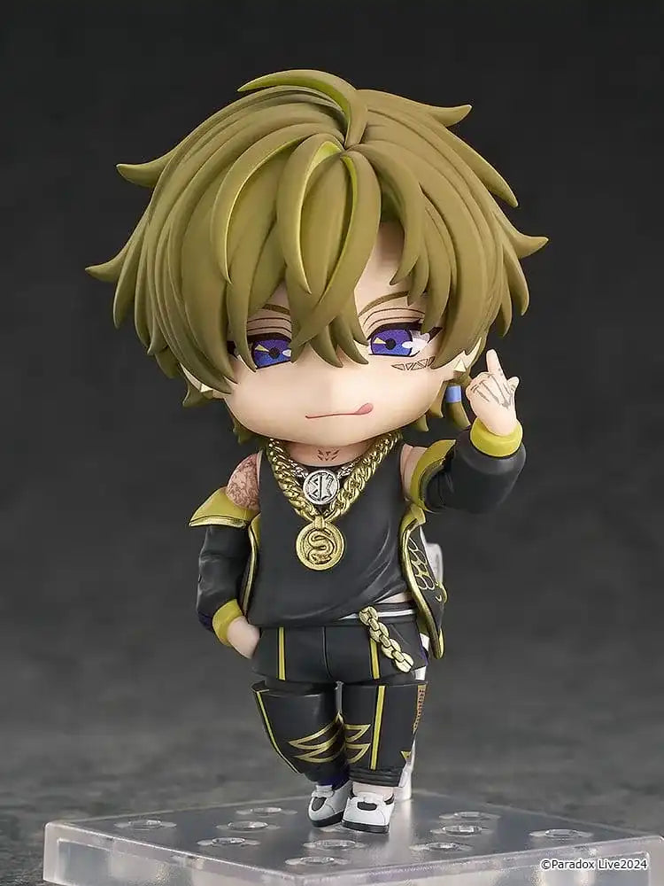 Paradox Live Nendoroid Actionfigur Chisei Kuzuryu 10 cm - Smalltinytoystore
