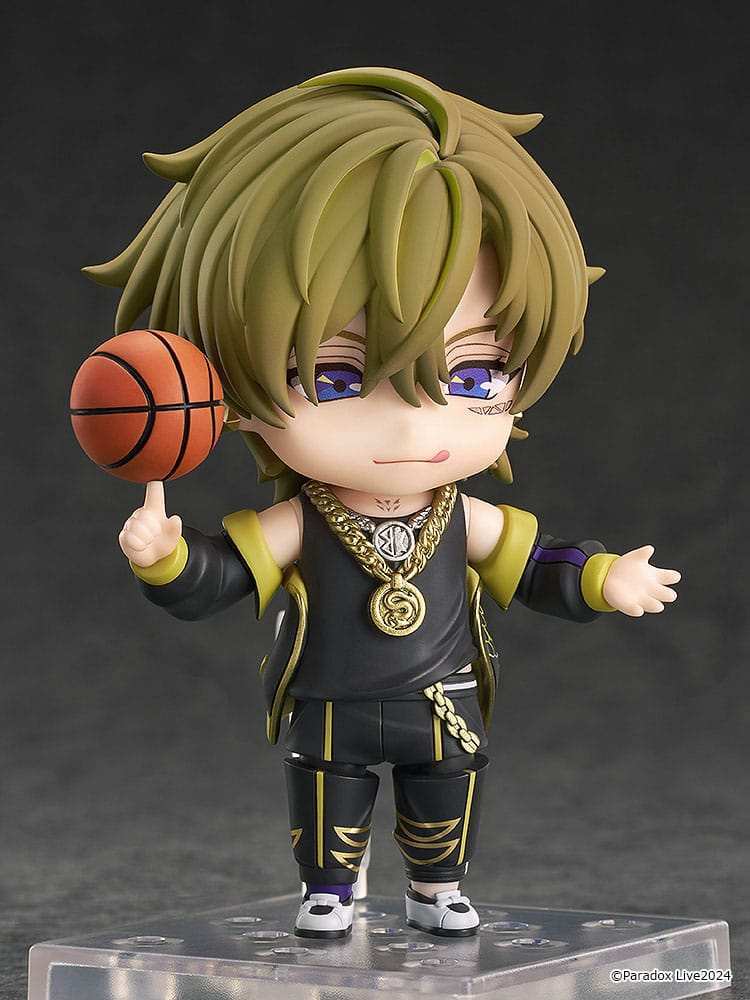 Paradox Live Nendoroid Actionfigur Chisei Kuzuryu 10 cm - Smalltinytoystore