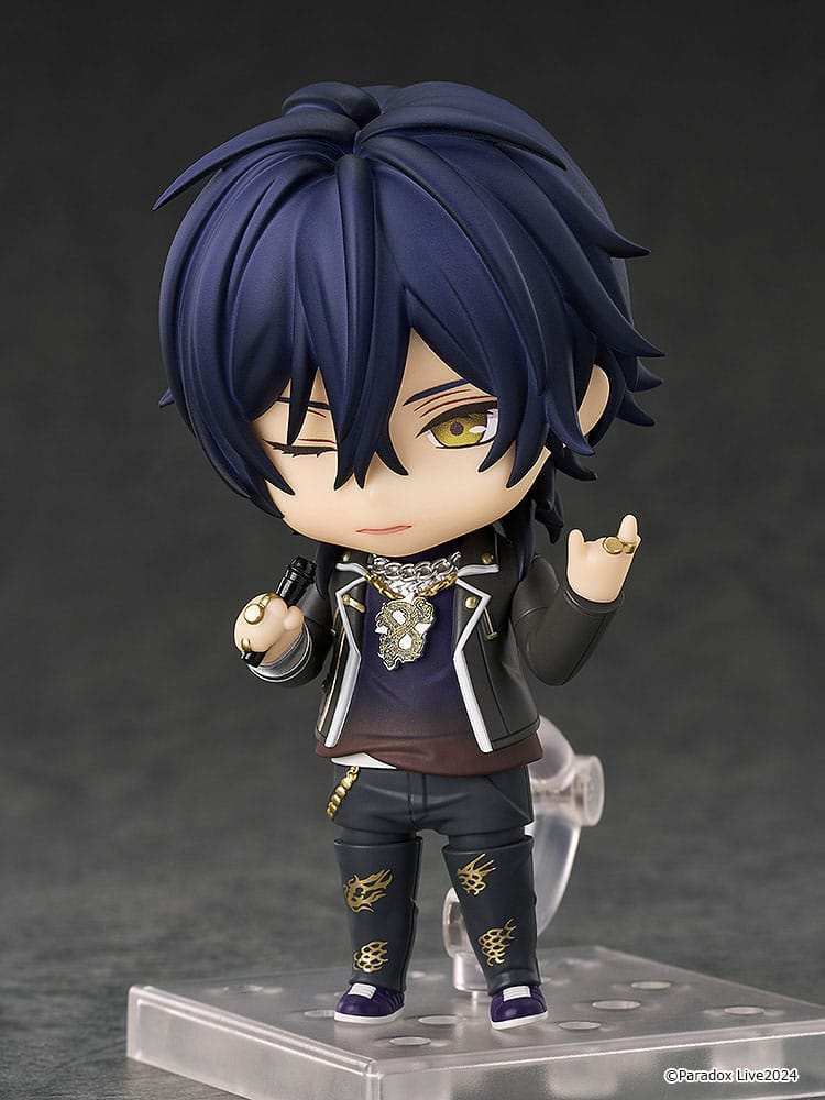 Paradox Live Nendoroid Actionfigur Haruomi Shingu 10 cm - Smalltinytoystore