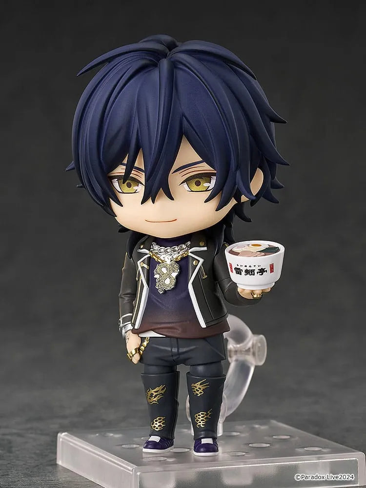 Paradox Live Nendoroid Actionfigur Haruomi Shingu 10 cm - Smalltinytoystore