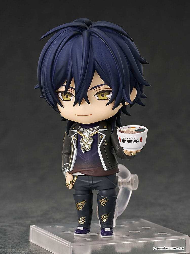 Paradox Live Nendoroid Actionfigur Haruomi Shingu 10 cm - Smalltinytoystore