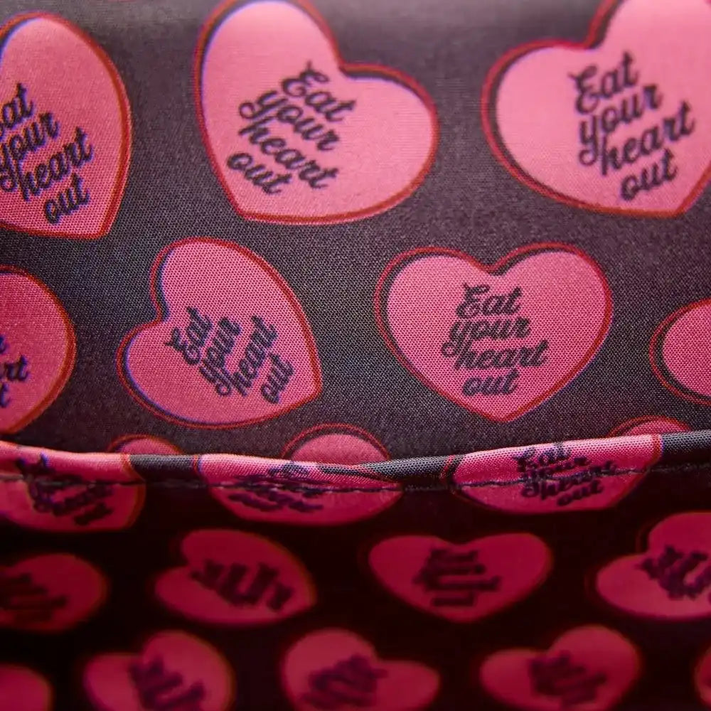 Paramount by Loungefly Umhängetasche Grease Pink Ladies