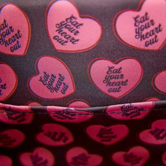Paramount by Loungefly Umhängetasche Grease Pink Ladies