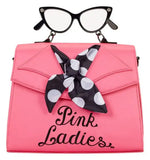 Paramount by Loungefly Umhängetasche Grease Pink Ladies