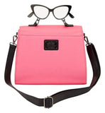 Paramount by Loungefly Umhängetasche Grease Pink Ladies