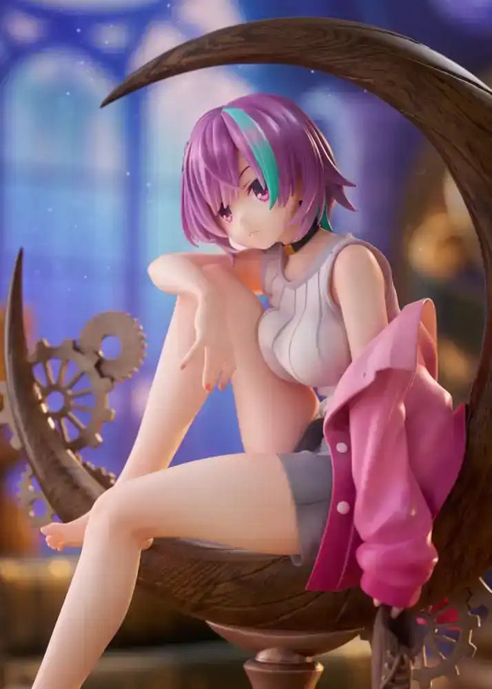 Parquet PVC Statue 1/7 Ibaraki Rino AmiAmi Limited Edition 23 cm - Smalltinytoystore