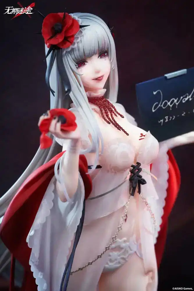 Path to Nowhere PVC Statue 1/7 Coquelic Prisonphoto Ver. 26 cm