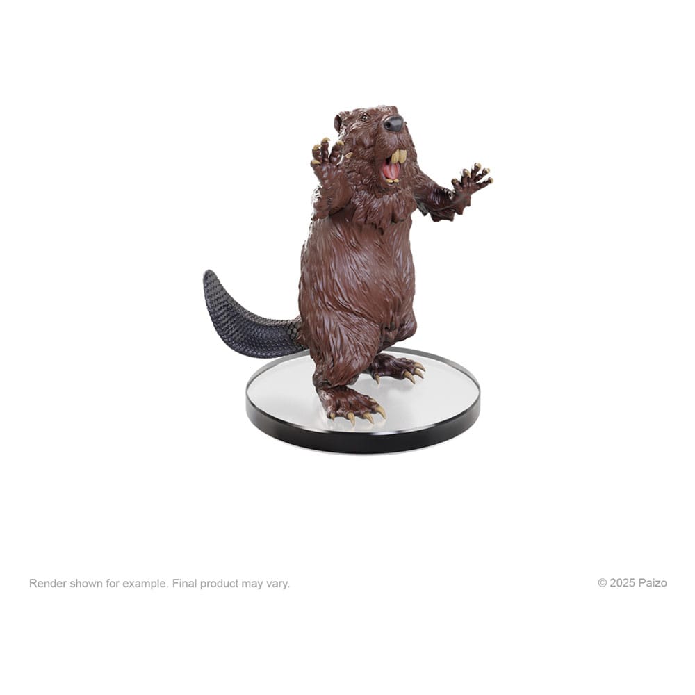 Pathfinder Battles Miniaturen vorbemalt 6er-Pack Bog Dwellers Boxed Set - Smalltinytoystore