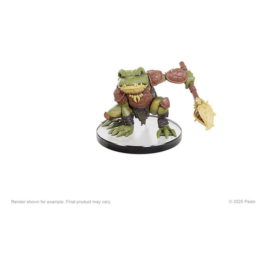 Pathfinder Battles Miniaturen vorbemalt 6er-Pack Bog Dwellers Boxed Set - Smalltinytoystore
