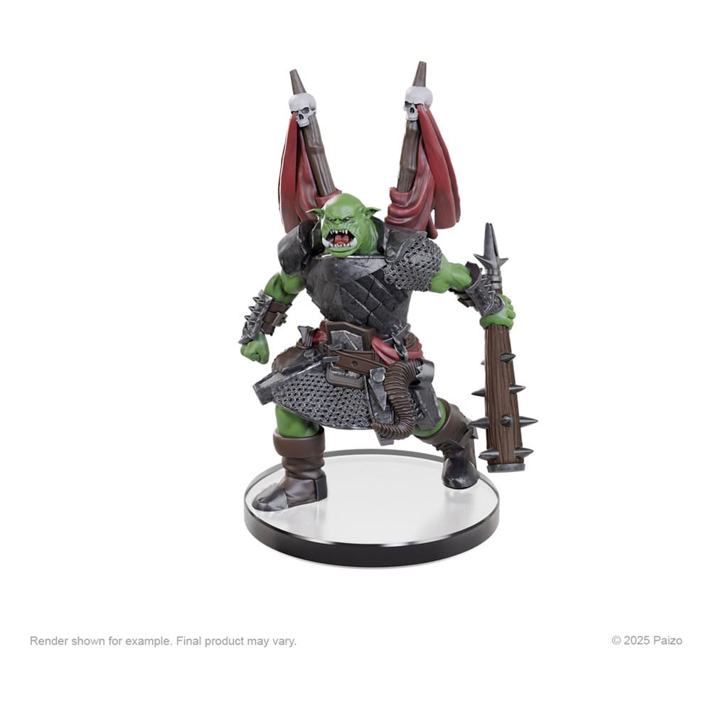 Pathfinder Battles Miniaturen vorbemalt 6er-Pack Cave Lurkers Boxed Set - Smalltinytoystore