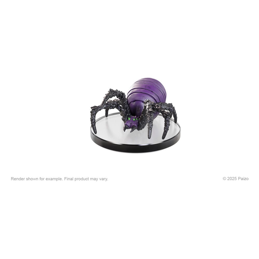 Pathfinder Battles Miniaturen vorbemalt 6er-Pack Cave Lurkers Boxed Set - Smalltinytoystore