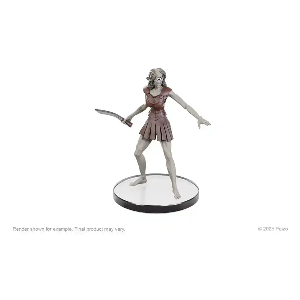 Pathfinder Battles Miniaturen vorbemalt 6er-Pack Forest Stalkers Boxed Set - Smalltinytoystore