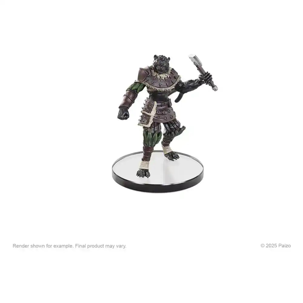Pathfinder Battles Miniaturen vorbemalt 6er-Pack Forest Stalkers Boxed Set - Smalltinytoystore