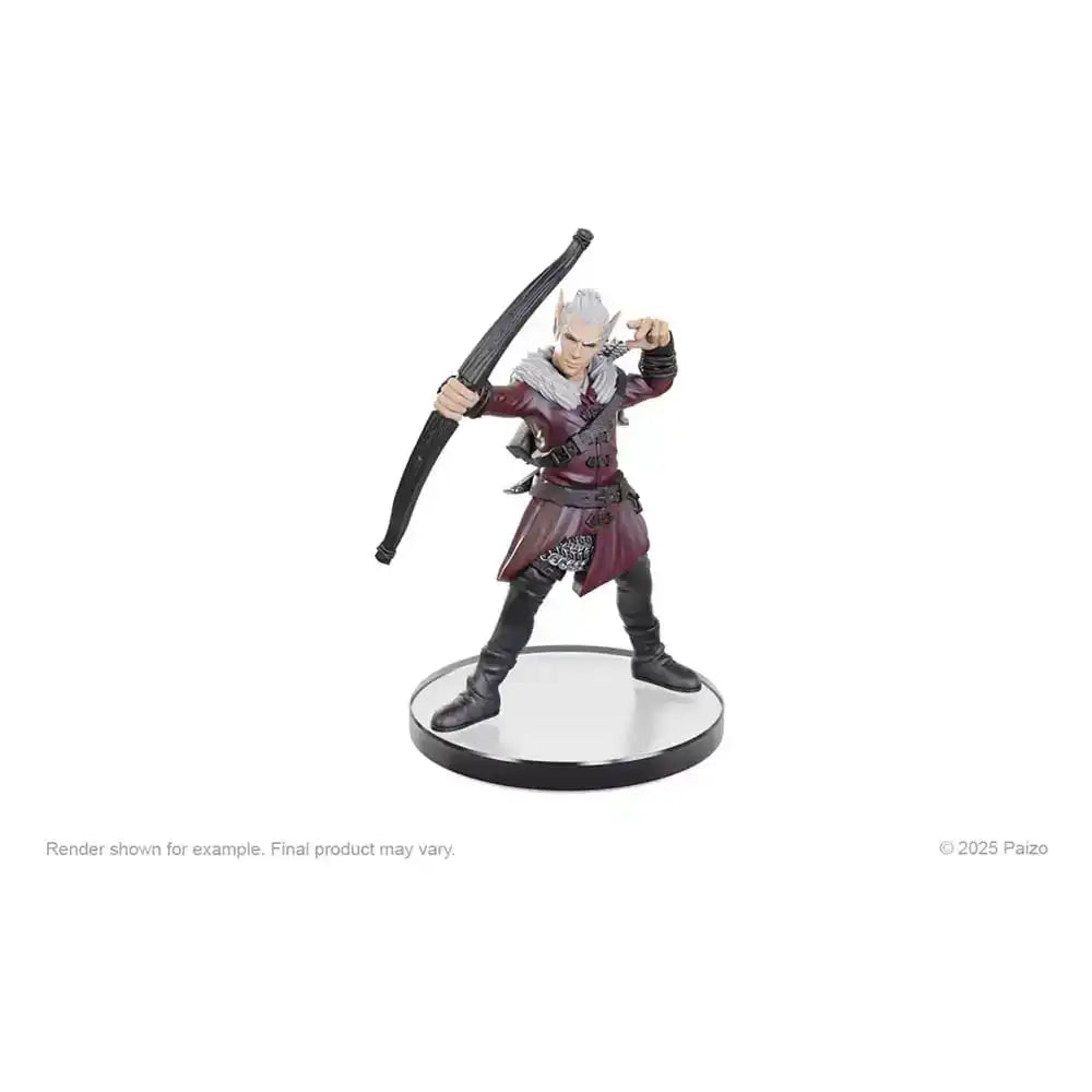 Pathfinder Battles Miniaturen vorbemalt 6er-Pack Forest Stalkers Boxed Set - Smalltinytoystore