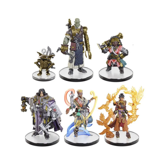 Pathfinder Battles Miniaturen vorbemalt 8er-Pack Iconic Heroes XI Boxed Set - Smalltinytoystore