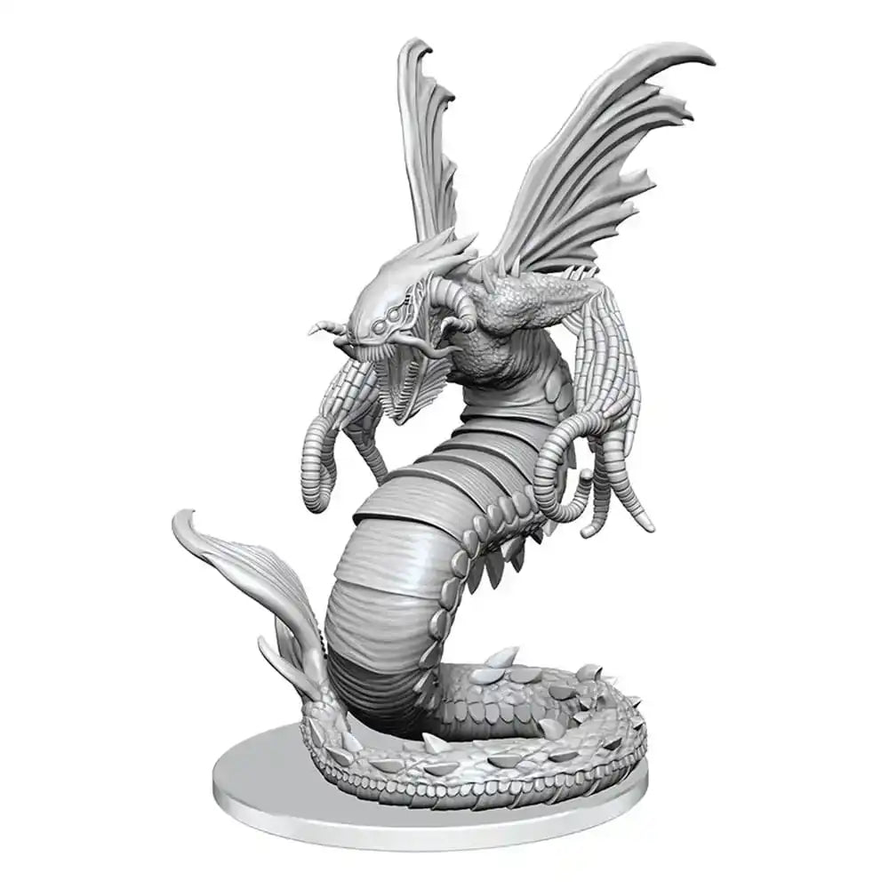 Pathfinder Deep Cuts Miniatur unbemalt Sarglagon (Drowning Devil) - Smalltinytoystore