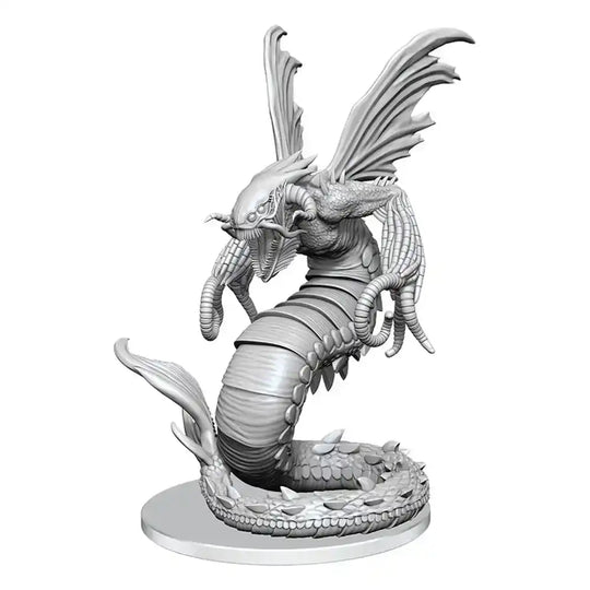 Pathfinder Deep Cuts Miniatur unbemalt Sarglagon (Drowning Devil) - Smalltinytoystore