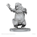 Pathfinder Deep Cuts Miniaturen unbemalt Boggard Scout & Castoroides - Smalltinytoystore
