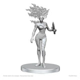 Pathfinder Deep Cuts Miniaturen unbemalt Gargoyle & Shae - Smalltinytoystore