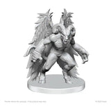 Pathfinder Deep Cuts Miniaturen unbemalt Gylou (Handmaiden Devil) & Ferrugon (Rust Devil) - Smalltinytoystore