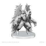 Pathfinder Deep Cuts Miniaturen unbemalt Gylou (Handmaiden Devil) & Ferrugon (Rust Devil) - Smalltinytoystore