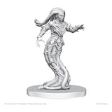Pathfinder Deep Cuts Miniaturen unbemalt Gylou (Handmaiden Devil) & Ferrugon (Rust Devil) - Smalltinytoystore