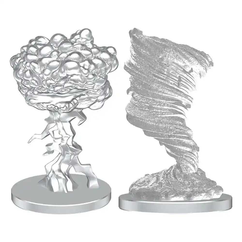 Pathfinder Deep Cuts Miniaturen unbemalt Living Thunderclap & Living Whirlwind - Smalltinytoystore