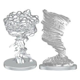 Pathfinder Deep Cuts Miniaturen unbemalt Living Thunderclap & Living Whirlwind - Smalltinytoystore