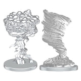 Pathfinder Deep Cuts Miniaturen unbemalt Living Thunderclap & Living Whirlwind - Smalltinytoystore