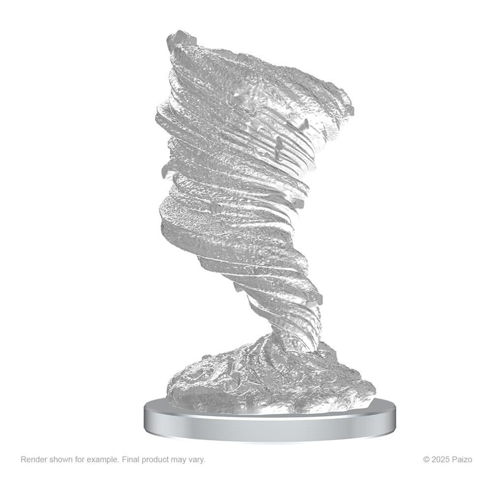 Pathfinder Deep Cuts Miniaturen unbemalt Living Thunderclap & Living Whirlwind - Smalltinytoystore