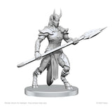 Pathfinder Deep Cuts Miniaturen unbemalt Vordine (Infantry Devil) & Pitborn Rogue - Smalltinytoystore