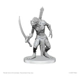 Pathfinder Deep Cuts Miniaturen unbemalt Xulgath Skirmisher & Stoneliege - Smalltinytoystore
