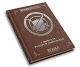 Pathfinder Tabletop-Spiel Regelbuch Complete Fighter Chronicle *Englische Version* - Smalltinytoystore