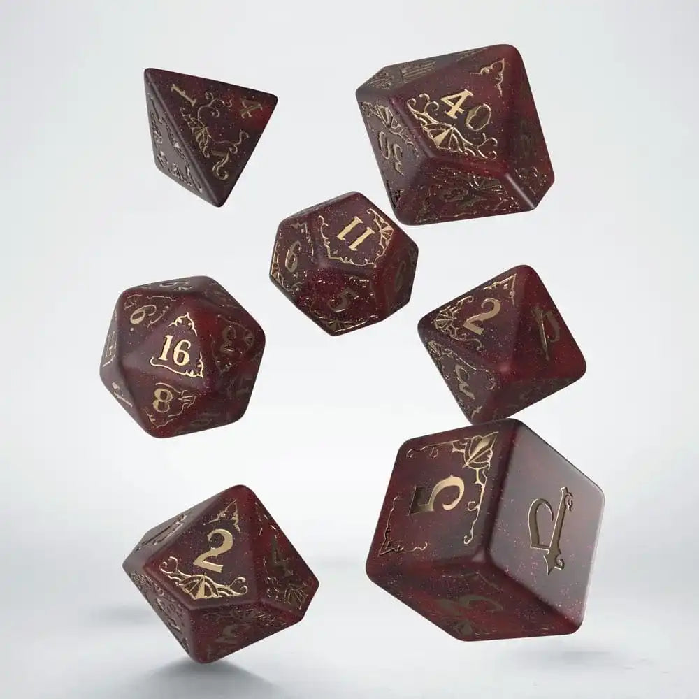 Pathfinder Würfel Set Avistan (7) - Smalltinytoystore