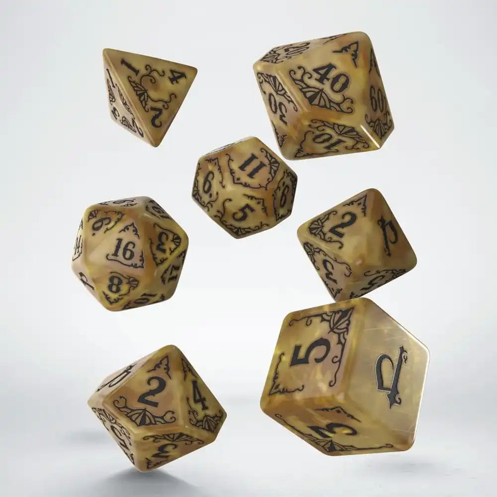 Pathfinder Würfel Set Azlant (7) - Smalltinytoystore