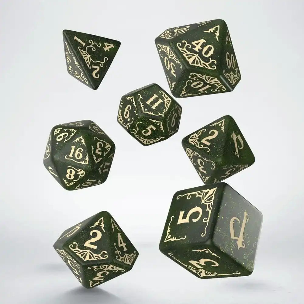 Pathfinder Würfel Set Strange Arcadia (7) - Smalltinytoystore