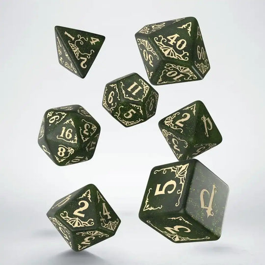 Pathfinder Würfel Set Strange Arcadia (7) - Smalltinytoystore