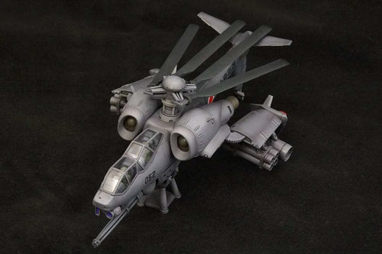 Patlabor 2: The Movie Plastic Model Kit 1/72 JGSDF AH Hellhound 20 cm - Smalltinytoystore