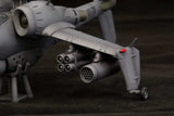 Patlabor 2: The Movie Plastic Model Kit 1/72 JGSDF AH Hellhound 20 cm - Smalltinytoystore