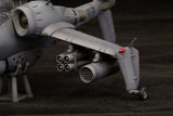 Patlabor 2: The Movie Plastic Model Kit 1/72 JGSDF AH Hellhound 20 cm - Smalltinytoystore