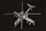 Patlabor 2: The Movie Plastic Model Kit 1/72 JGSDF AH Hellhound 20 cm - Smalltinytoystore