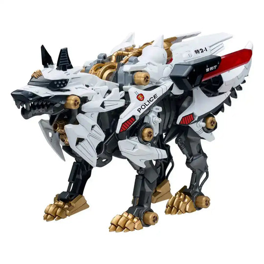 Patlabor Synergenex Plastic Model Kit Hunter Wolf 28 cm - Smalltinytoystore