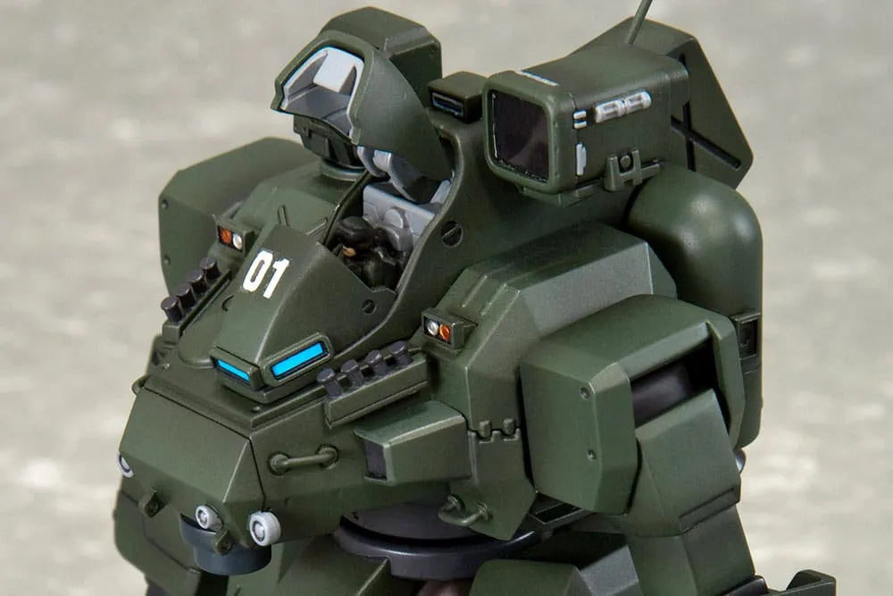 Patlabor the Movie 2 Actionfigur 1/72 Hannibal JGSDF Ver. 14 cm - Smalltinytoystore