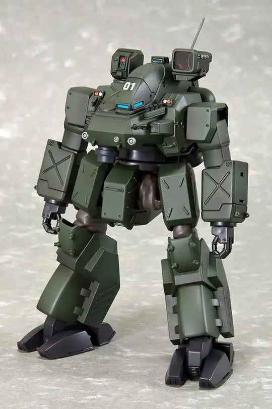 Patlabor the Movie 2 Actionfigur 1/72 Hannibal JGSDF Ver. 14 cm - Smalltinytoystore