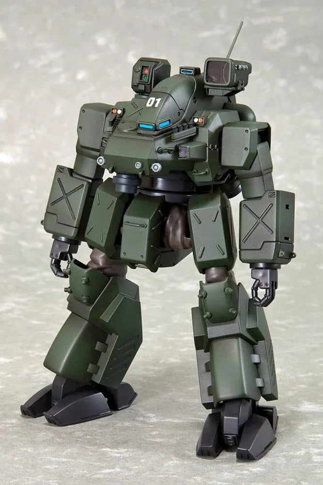 Patlabor the Movie 2 Actionfigur 1/72 Hannibal JGSDF Ver. 14 cm - Smalltinytoystore