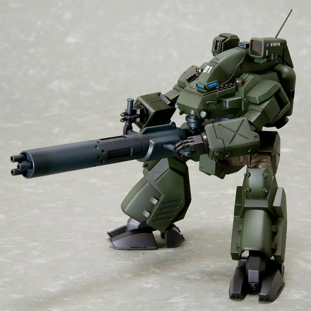Patlabor the Movie 2 Actionfigur 1/72 Hannibal JGSDF Ver. 14 cm - Smalltinytoystore