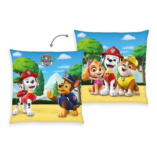 Paw Patrol Dekokissen 40 x 40 cm - Smalltinytoystore