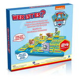 PAW Patrol - Helfer auf vier Pfoten Brettspiel Wer ist es *Deutsche Version* - Smalltinytoystore